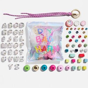 DIY Bag Charm Kit for Kids